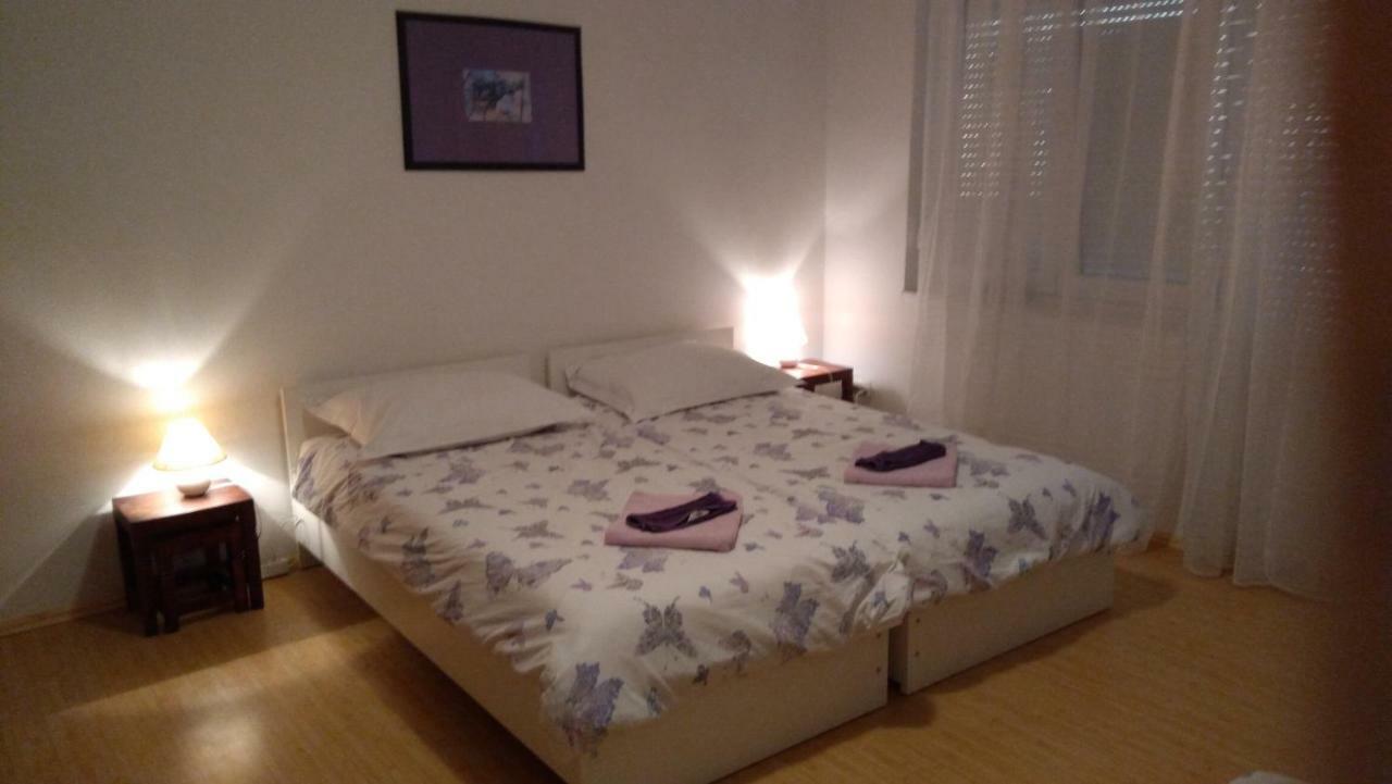 Apartment Lavanda Zadar Exterior foto